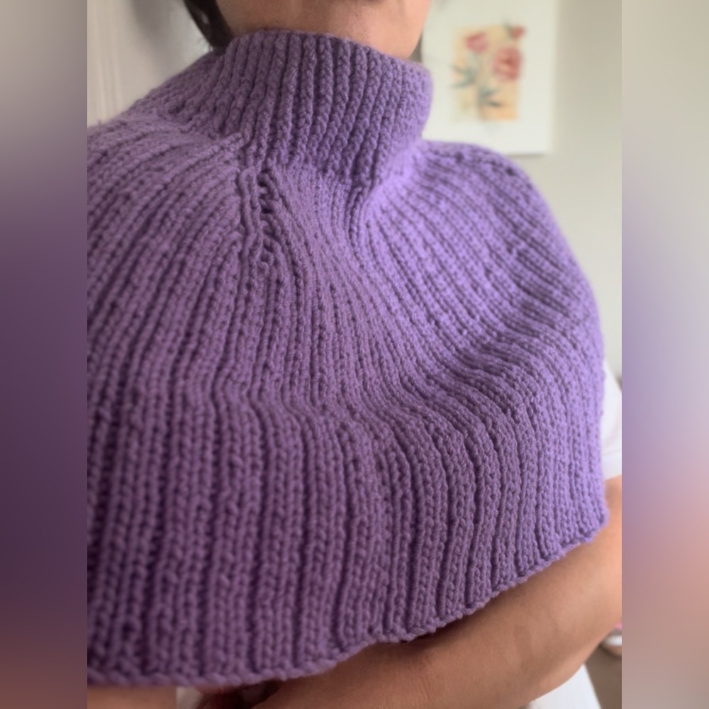 New! Pull over scarf